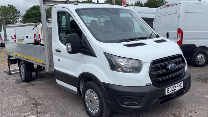 2025 Ford Transit