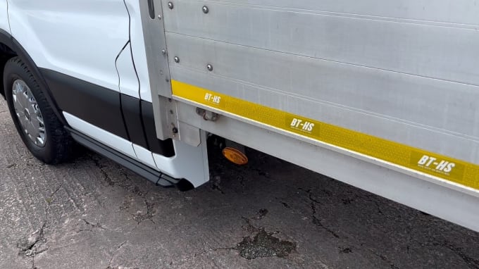 2025 Ford Transit