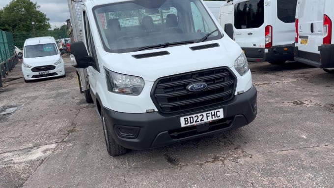 2025 Ford Transit