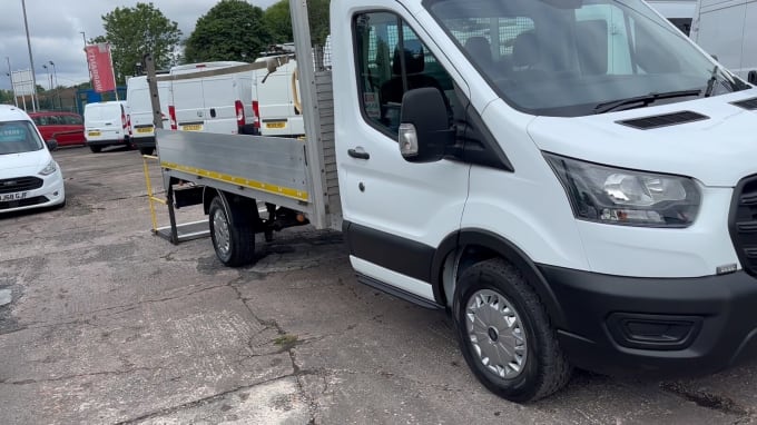 2025 Ford Transit