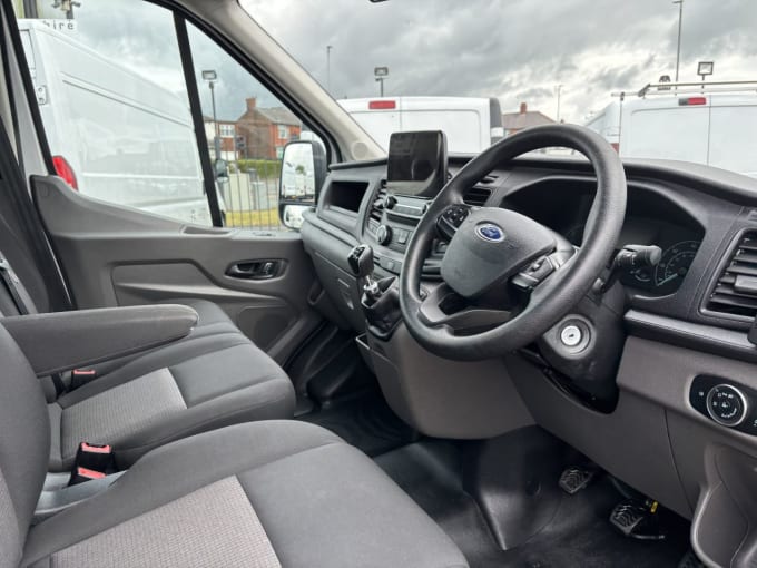 2025 Ford Transit