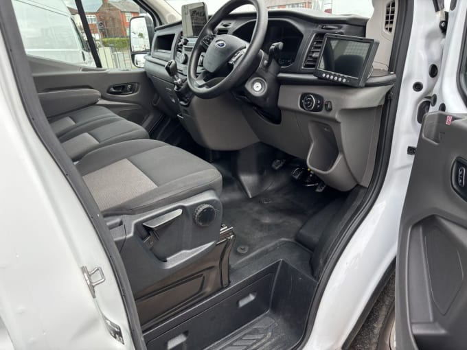 2025 Ford Transit