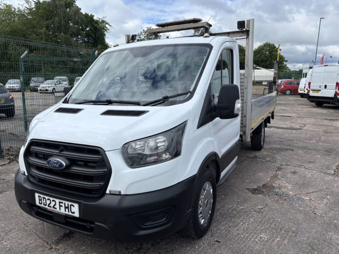 2025 Ford Transit