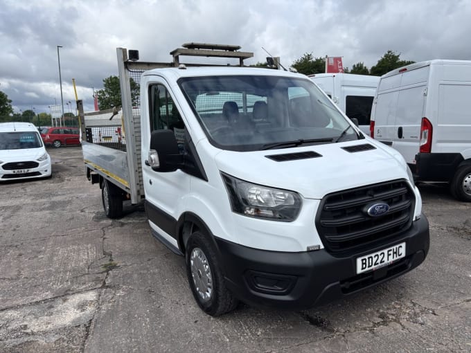 2025 Ford Transit