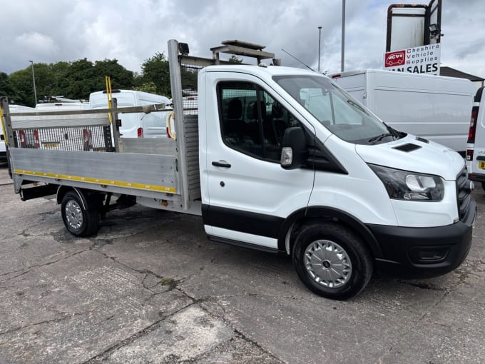 2025 Ford Transit