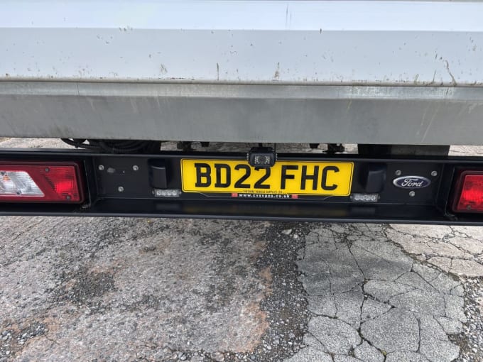 2025 Ford Transit