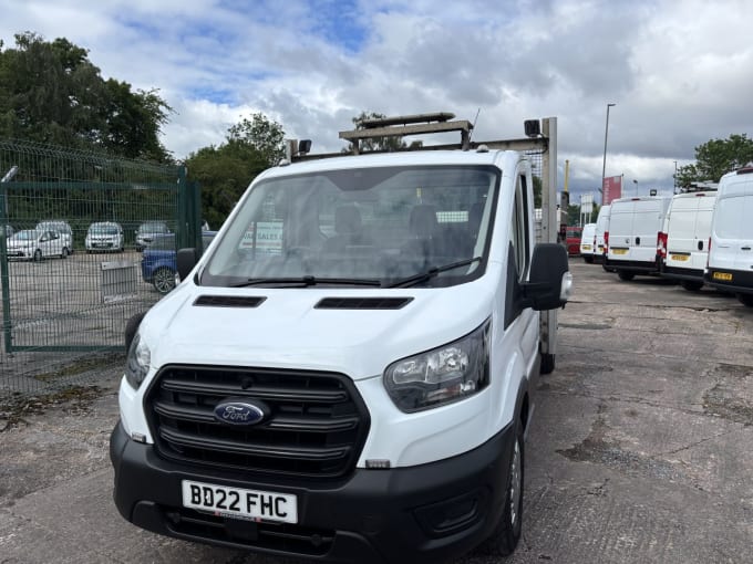 2025 Ford Transit