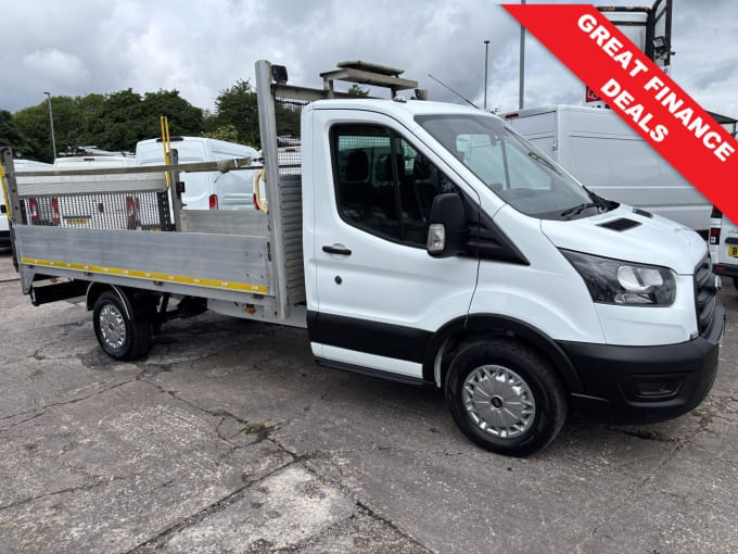 2025 Ford Transit