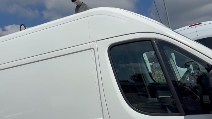 2025 Peugeot Boxer