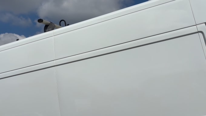 2025 Peugeot Boxer