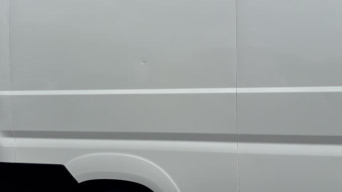 2025 Peugeot Boxer