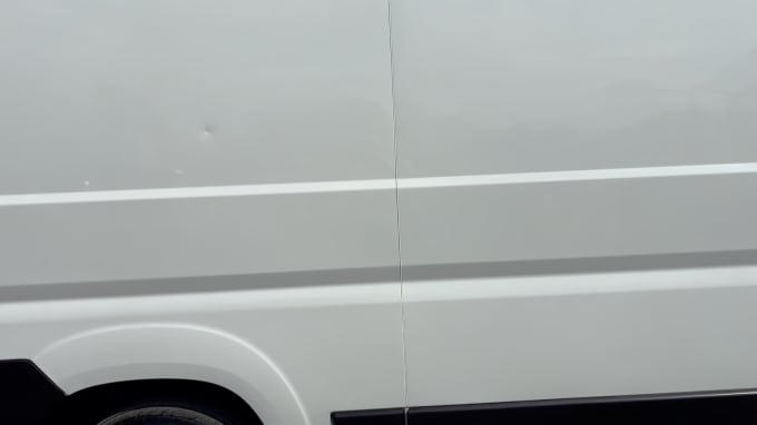 2025 Peugeot Boxer