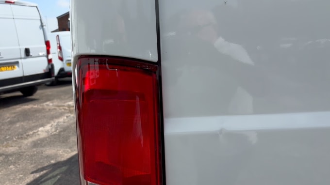 2025 Peugeot Boxer
