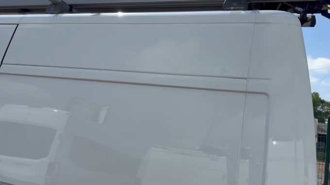 2025 Peugeot Boxer