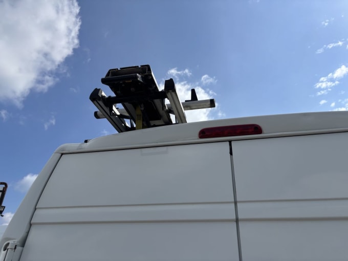 2025 Peugeot Boxer