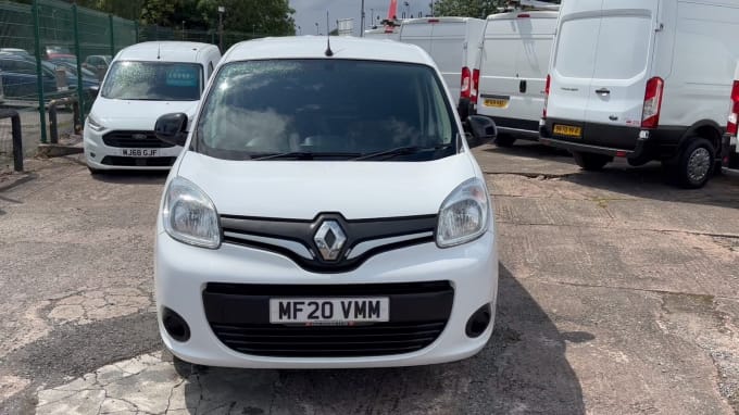 2025 Renault Kangoo Maxi