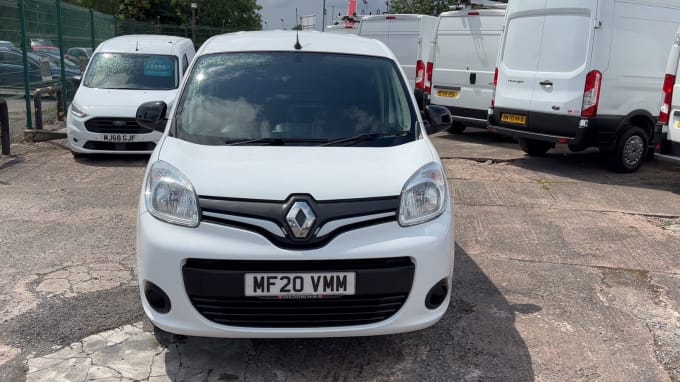 2025 Renault Kangoo Maxi