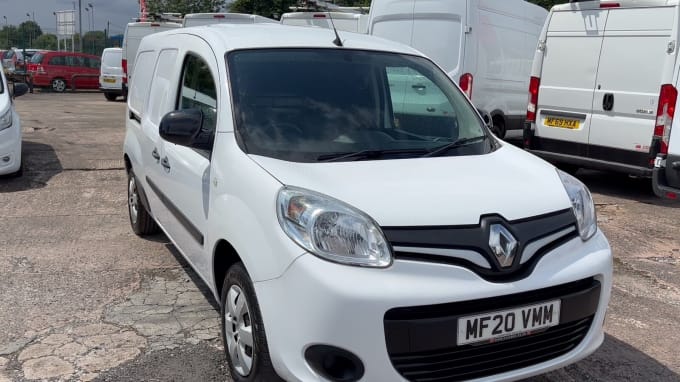 2025 Renault Kangoo Maxi