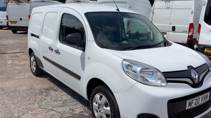 2025 Renault Kangoo Maxi