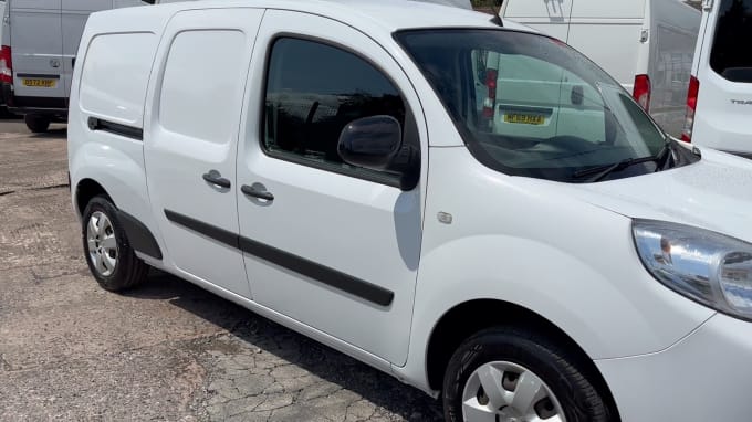 2025 Renault Kangoo Maxi