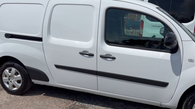 2025 Renault Kangoo Maxi