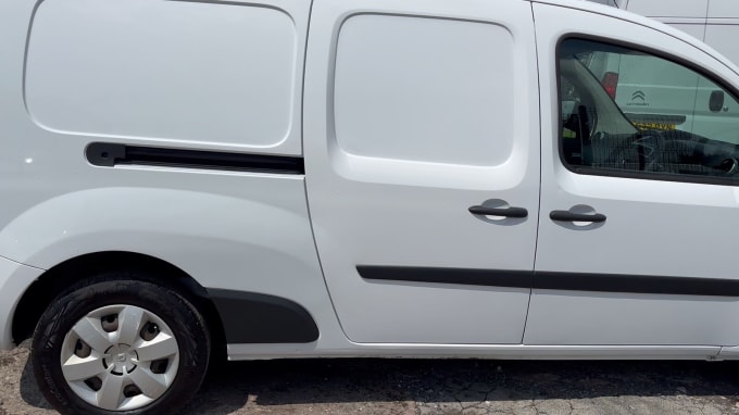 2025 Renault Kangoo Maxi