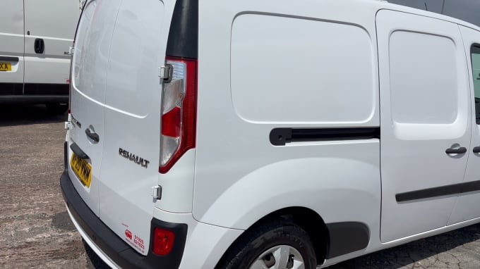 2025 Renault Kangoo Maxi