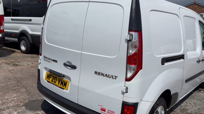 2025 Renault Kangoo Maxi