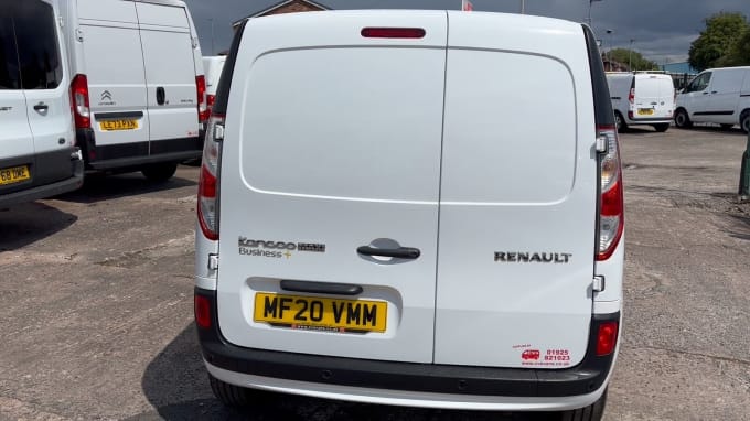 2025 Renault Kangoo Maxi