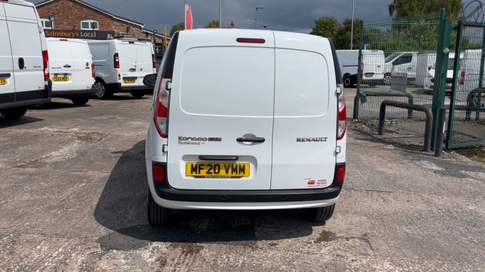 2025 Renault Kangoo Maxi