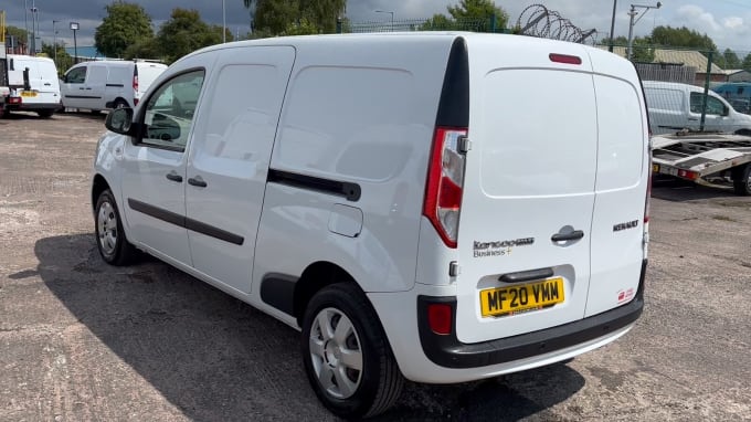 2025 Renault Kangoo Maxi