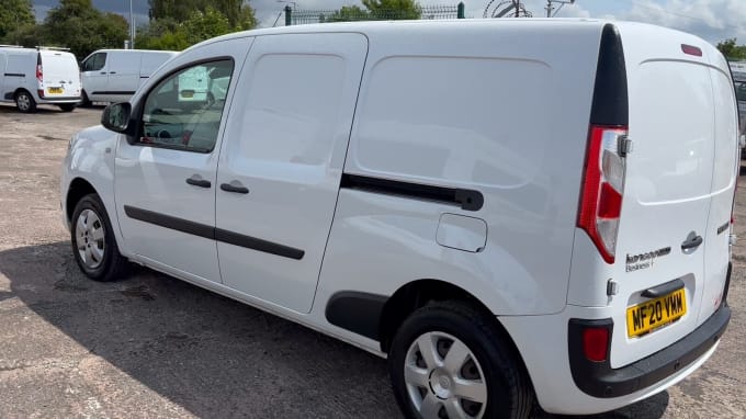 2025 Renault Kangoo Maxi