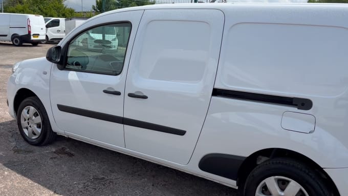 2025 Renault Kangoo Maxi