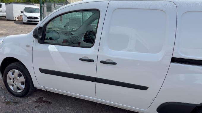 2025 Renault Kangoo Maxi