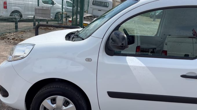 2025 Renault Kangoo Maxi