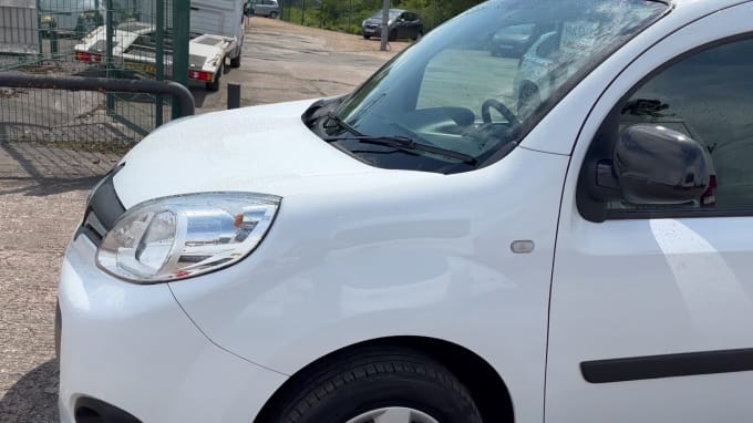 2025 Renault Kangoo Maxi