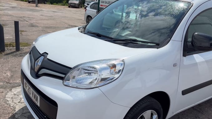2025 Renault Kangoo Maxi