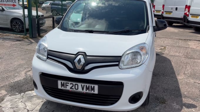 2025 Renault Kangoo Maxi
