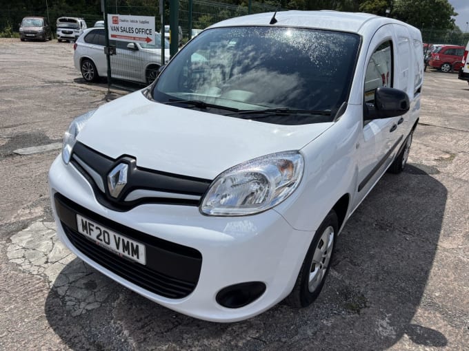 2025 Renault Kangoo Maxi