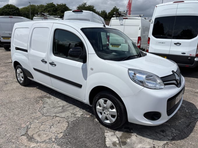 2025 Renault Kangoo Maxi