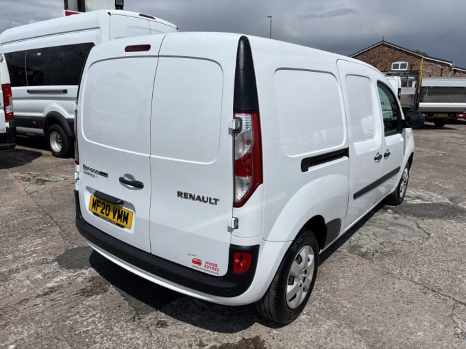2025 Renault Kangoo Maxi