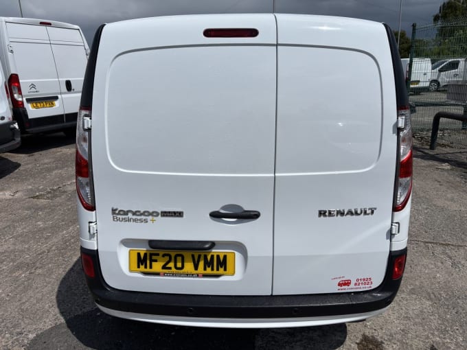 2025 Renault Kangoo Maxi