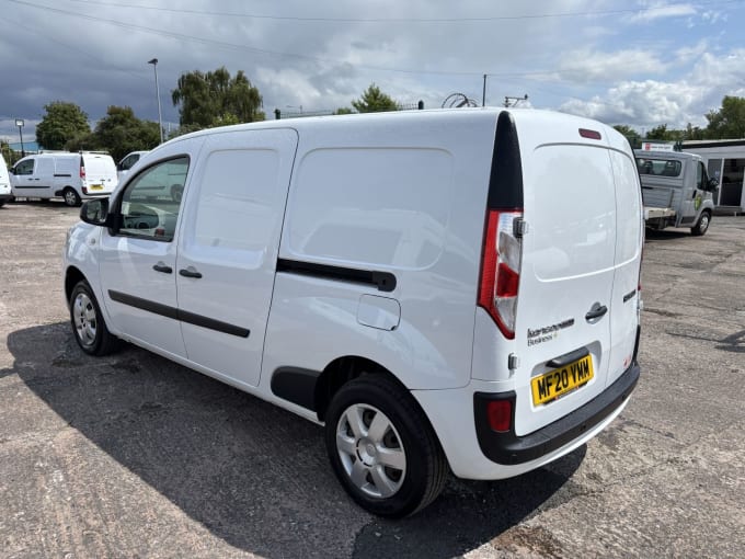 2025 Renault Kangoo Maxi