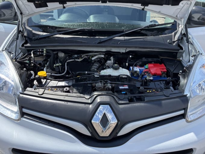 2025 Renault Kangoo Maxi