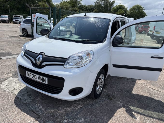 2025 Renault Kangoo Maxi