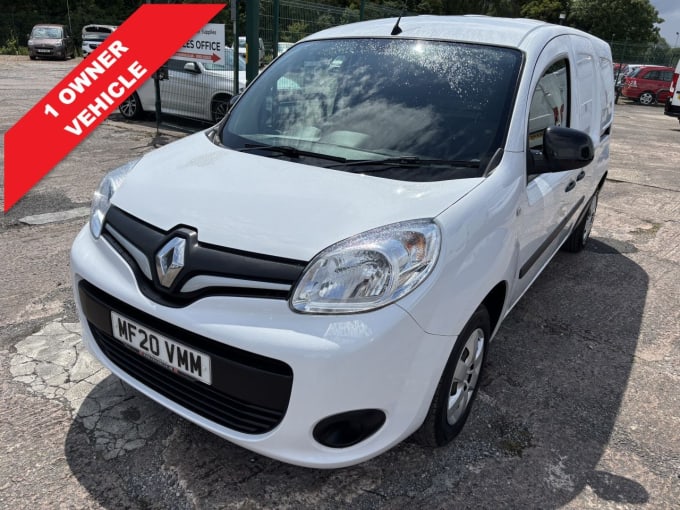 2025 Renault Kangoo Maxi