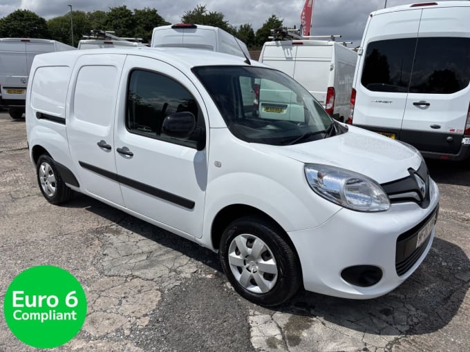 2025 Renault Kangoo Maxi