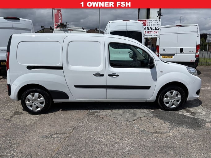 2025 Renault Kangoo Maxi