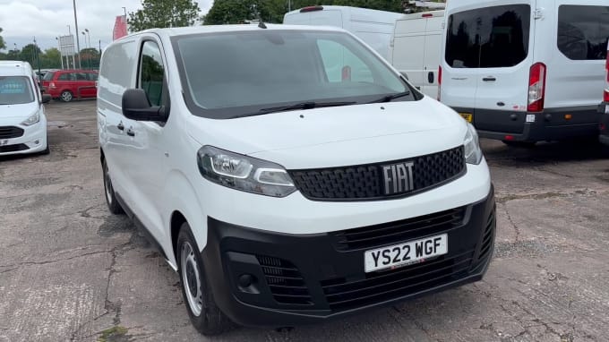 2025 Fiat Scudo