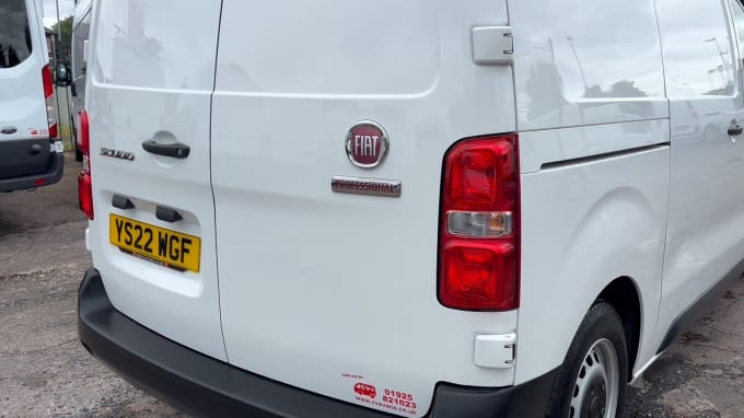 2025 Fiat Scudo
